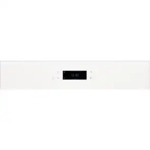 Духовой шкаф Electrolux электрический, 72л, A+, пар, дисплей, конвекция, пиролиз, телескопические направляющие, белый №10