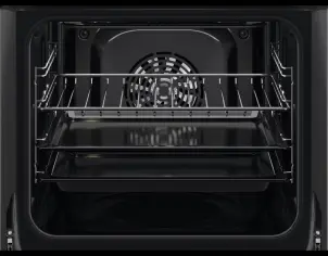 Духовой шкаф Electrolux электрический, 65л, A, дисплей, конвекция, черный №3