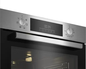 Духовой шкаф Beko электрический, 72л, A, конвекция, нерж. №7