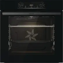 Духовой шкаф Gorenje электрический, 77л, A+, IconLed, черный