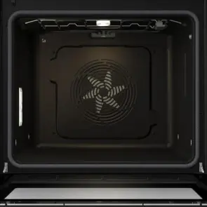 Духова шафа Gorenje електрична, 77л, A+, пара, дисплей, готування на різних рівнях, нерж №4