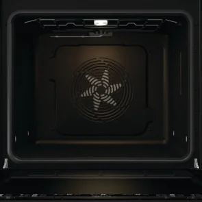 Духова шафа Gorenje електрична, 77л, A, пара, дисплей, макс.темпер.-300, чорний №5