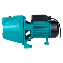 Насос відцентровий самовсмоктуючий 0.75кВт Hmax 48 м Qmax 55л/хв AQUATICA JETa60 (775092)