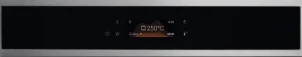 Духовой шкаф Electrolux электрический, 72л, A+, пар, дисплей, конвекция, пиролиз, телескопические направляющие, черный №9