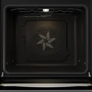 Духовой шкаф Gorenje электрический, 77л, A+, пар, дисплей, черный матовый №7