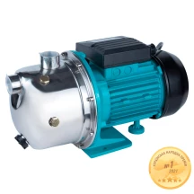 Насос відцентровий самовсмоктуючий 1.1кВт Hmax 50 м Qmax 60л/хв нерж AQUATICA JETSa80 (775098)