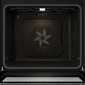 Духовой шкаф Gorenje электрический, 77л, A+, пар, дисплей, пиролиз, черный №3