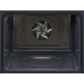 Духовой шкаф Electrolux электрический, 72л, A+, пар, дисплей, конвекция, телескопические направляющие, белый №4