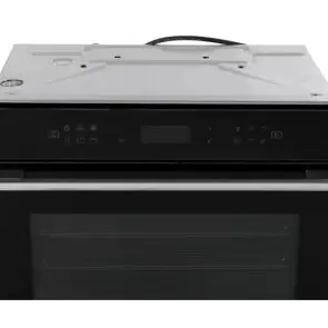 Духовой шкаф Whirlpool электрический, 73л, A+, дисплей, конвекция, телескопические направляющие, черный №8
