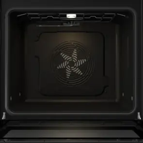 Духова шафа Gorenje електрична, 77л, A+, дисплей, IconLed, піроліз, чорний №6