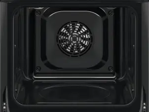 Духова шафа Electrolux електрична, 65л, A, дисплей, конвекція, телескоДуховкані напрямні, чорний №3