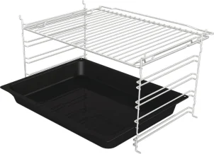Комплект Gorenje (духовка + поверхня склокераміка BO6737E02X -нерж + ECT41SC- чорна), 738881 №7