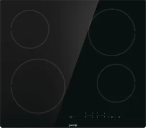 Комплект Gorenje (духовка + поверхня склокераміка BO6737E02X -нерж + ECT41SC- чорна), 738881 №8