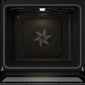 Духова шафа Gorenje електрична, 77л, A+, дисплей, IconLed, піроліз, готув. на різн рівнях, чорний №9