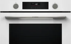 Духова шафа Bosch електрична, 76л, A, дисплей, конвекція, телескоДуховкані направляючі, белый №3
