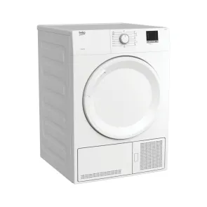 Сушильная машина Beko конденсационная, 7кг, B, 54см, белый №3