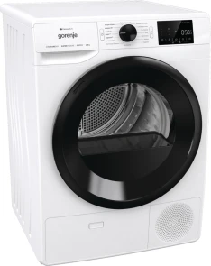 Сушильна машина Gorenje конденсаційна, 8кг, A+++, 60см, дисплей, Wi-Fi, білий №3