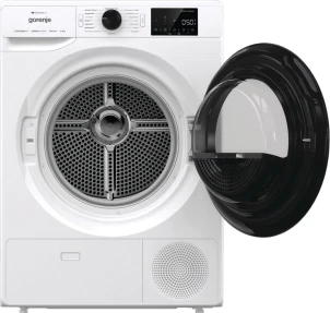 Сушильна машина Gorenje конденсаційна, 8кг, A+++, 60см, дисплей, Wi-Fi, білий №6