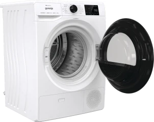 Сушильна машина Gorenje конденсаційна, 8кг, A+++, 60см, дисплей, Wi-Fi, білий №7