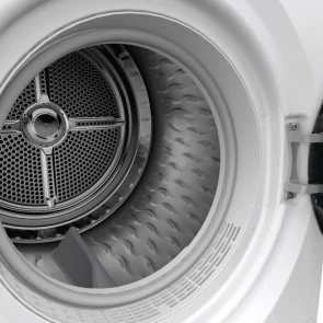 Сушильна машина Gorenje конденсаційна, 8кг, A+++, 60см, дисплей, Wi-Fi, білий №8