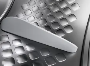 Сушильная машина Electrolux тепловой насос, 8кг, A+++, 64см, дисплей, инвертор, белый №3