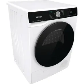 Сушильна машина Gorenje тепловий насос, 9кг, A++, 60см, дисплей, 15 програм, підсвітка барабану, білий №6