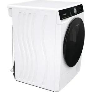 Сушильна машина Gorenje тепловий насос, 9кг, A++, 60см, дисплей, 15 програм, підсвітка барабану, білий №8