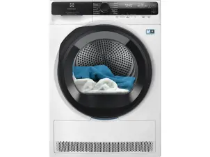 Сушильная машина Electrolux тепловой насос, 9кг, A+++, 64см, дисплей, инвертор, белый №2