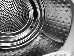 Сушильная машина Electrolux тепловой насос, 9кг, A+++, 64см, дисплей, инвертор, белый №3