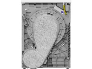 Сушильная машина Electrolux тепловой насос, 9кг, A+++, 64см, дисплей, инвертор, белый №5