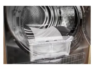 Сушильная машина Electrolux тепловой насос, 8кг, A++, 64см, дисплей, белый №3