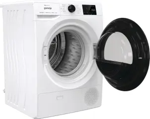 Сушильна машина Gorenje тепловий насос, 9кг, A++, 60см, дисплей, 16 програм, Wi-Fi, білий №6