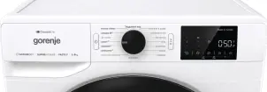 Сушильна машина Gorenje тепловий насос, 9кг, A++, 60см, дисплей, 16 програм, Wi-Fi, білий №9