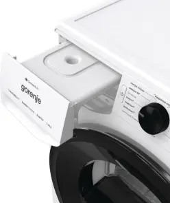 Сушильна машина Gorenje тепловий насос, 9кг, A++, 60см, дисплей, 16 програм, Wi-Fi, білий №11