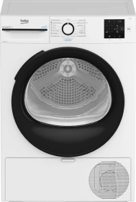 Сушильная машина Beko тепловой насос, 7кг, A++, 54.5см, дисплей, ф-ция ПАВ, белый №1