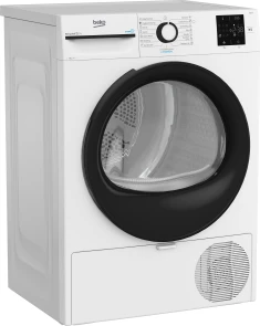 Сушильная машина Beko тепловой насос, 7кг, A++, 54.5см, дисплей, ф-ция ПАВ, белый №3