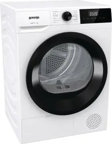 Сушильна машина Gorenje DHNE82/P тепловий насос, 8кг, А++, 60см, дисплей, білий №3