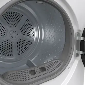 Сушильна машина Gorenje DHNE82/P тепловий насос, 8кг, А++, 60см, дисплей, білий №7