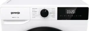 Сушильна машина Gorenje DHNE82/P тепловий насос, 8кг, А++, 60см, дисплей, білий №9