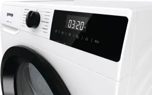Сушильна машина Gorenje DHNE82/P тепловий насос, 8кг, А++, 60см, дисплей, білий №10