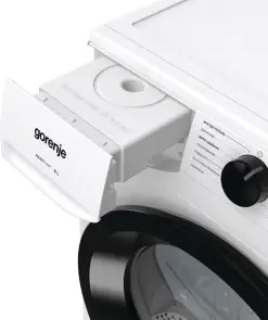 Сушильна машина Gorenje DHNE82/P тепловий насос, 8кг, А++, 60см, дисплей, білий №11