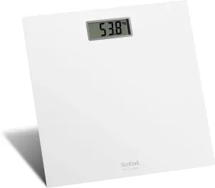 Ваги Tefal підлогові Premiss, 150кг, CR2032x1 в комплекті, скло, білий №4
