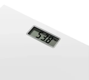Ваги Tefal підлогові Premiss, 150кг, CR2032x1 в комплекті, скло, білий №5