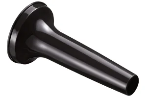 М'ясорубка Moulinex, 1600Вт, 1.9кг/хв, 3 решітки, насадка для ковбас, томатів, 3 терки, пластик/мет, чорно-срібний №4
