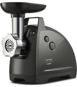 Мясорубка Tefal HVB ​​Plus, 2000Вт, 2.6кг/мин, 3 решетки, насадка для колбас, кеббе, томатов, 5 терок, пластик/металл, черный №5