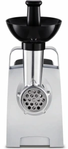 М'ясорубка Tefal HV1 7in1, 1400Вт, 1.7кг/хв, 2 решітки, насадка для ковбас, томатів, 3 терки, пластик, чорний №5