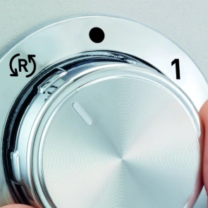 М'ясорубка Tefal HV10 8in1, 2200Вт, 5.5кг/хв, 3 решітки, насадка для ковбас, кеббе, 3 терки, метал №5