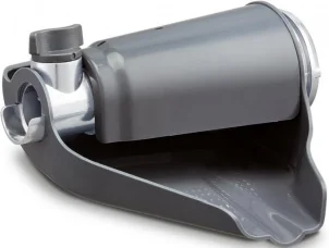 М'ясорубка Tefal HV1 7in1, 1400Вт, 1.7кг/хв, 2 решітки, насадка для ковбас, томатів, 3 терки, пластик, чорний №8