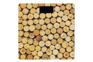 Весы Ardesto напольные Cork, 150кг, AAAx2 в комплекте, стекло, многоцветные. №2
