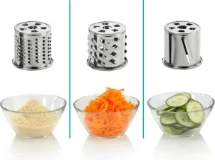 М'ясорубка Gorenje, 1700Вт, 2,3кг/хв, 2 решітки, пластик/метал, чорний №10